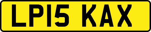 LP15KAX