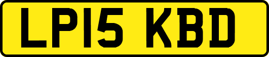 LP15KBD