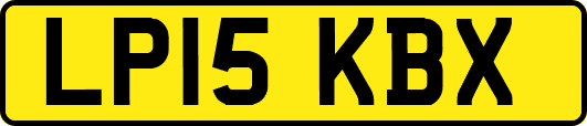 LP15KBX