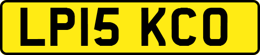 LP15KCO