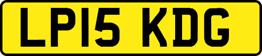 LP15KDG