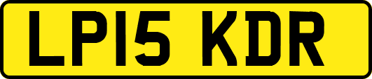 LP15KDR