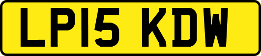LP15KDW