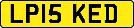 LP15KED
