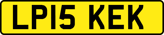 LP15KEK