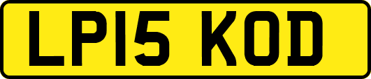 LP15KOD