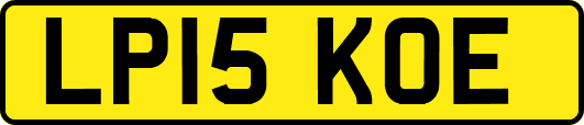 LP15KOE