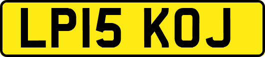 LP15KOJ