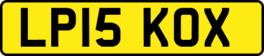 LP15KOX