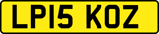 LP15KOZ