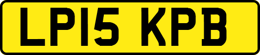 LP15KPB