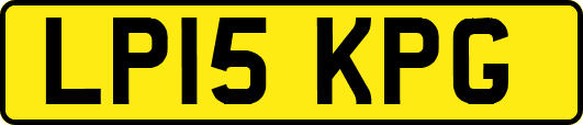 LP15KPG