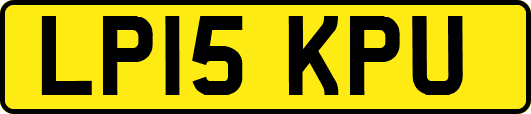 LP15KPU