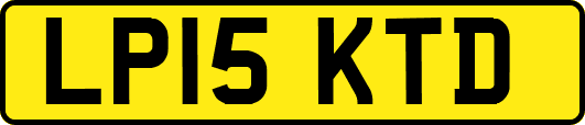 LP15KTD