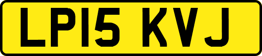 LP15KVJ