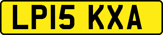 LP15KXA