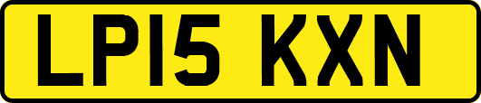 LP15KXN