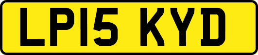 LP15KYD