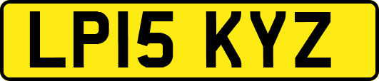 LP15KYZ