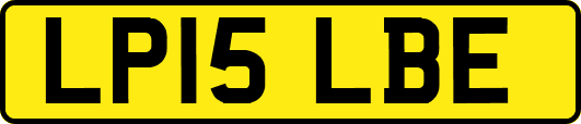 LP15LBE