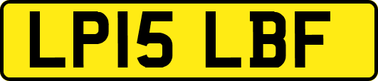 LP15LBF