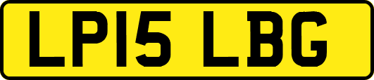 LP15LBG
