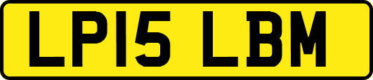 LP15LBM
