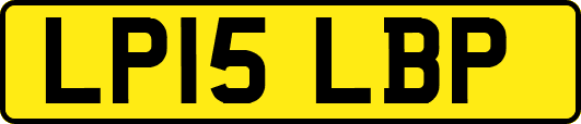 LP15LBP