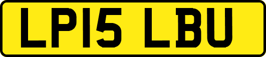 LP15LBU