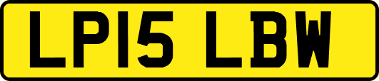 LP15LBW