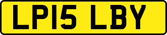 LP15LBY