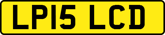 LP15LCD