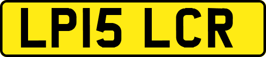 LP15LCR