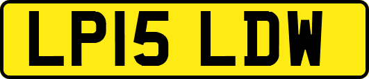 LP15LDW