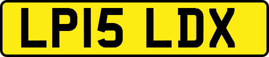 LP15LDX