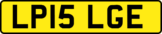 LP15LGE