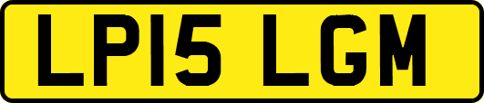 LP15LGM