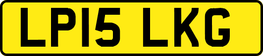 LP15LKG