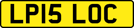 LP15LOC