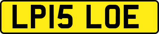LP15LOE