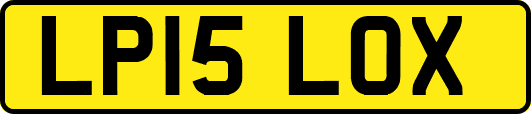 LP15LOX
