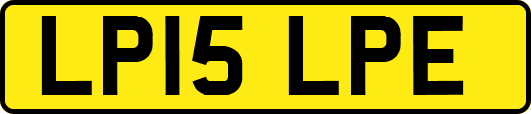 LP15LPE