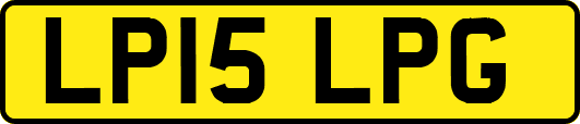 LP15LPG