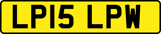 LP15LPW