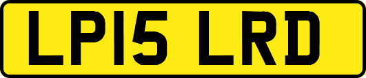 LP15LRD