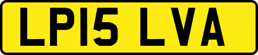 LP15LVA