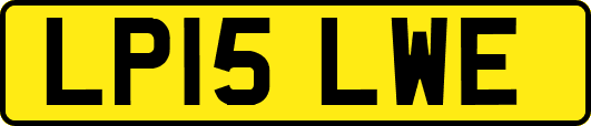 LP15LWE