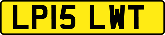 LP15LWT