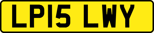 LP15LWY