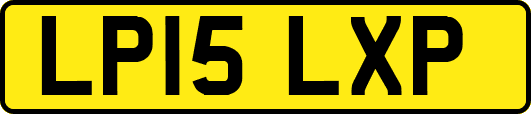 LP15LXP